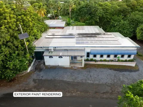 Medical Office with Solar Power