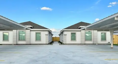 Brand New Fourplex Property