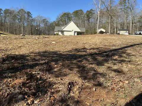 Cleared Half Acre Building Lot