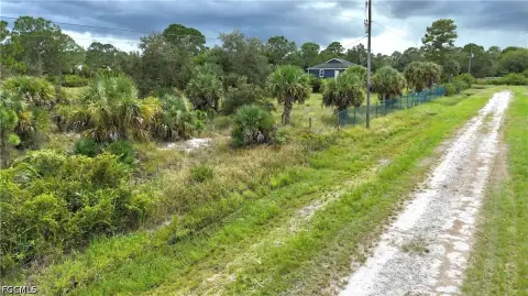Residential Buildable Land Lot