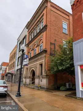 Historic Mixed-Use Building