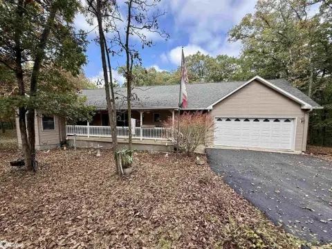 Secluded Ranch with Recreational Opportunities