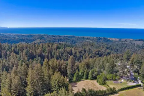 Ocean-Facing Buildable Homesite Land