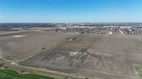 25+ Acres in Waxahachie, TX