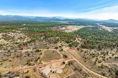 Durango Land with Mountain Views