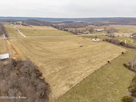Prime Farmland in Leitchfield, KY