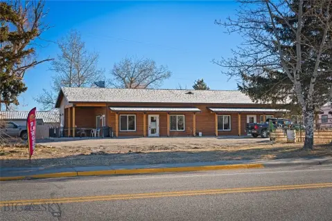 Pub With Attached Apartment