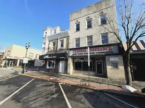 Office Space on Bergenline Avenue