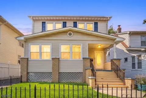 Triplex with Two-Car Garage
