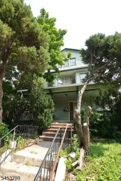 Two-Family Duplex with Basement