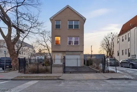 Two-Family Duplex with Finished Ground Floor