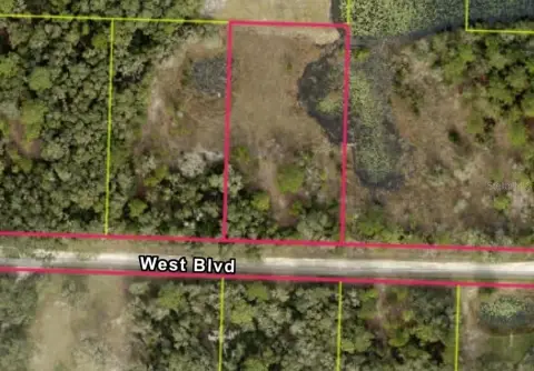 Spacious Webster, FL Land Parcel