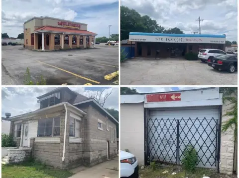 Multi-Unit Storefront Property
