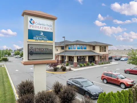 Pasco Office For Sale