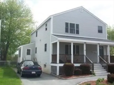 Well-Maintained Two-Family Home