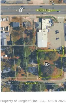 Commercial Corner Lot