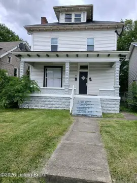 Cash Flowing Louisville Duplex