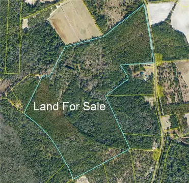 Zoned Rural Land with Road Frontage