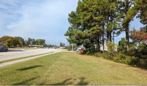 Zoned C1 Commercial Land Lot