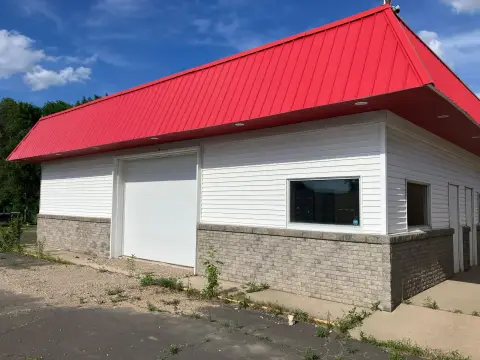 Storefront Property with Parking