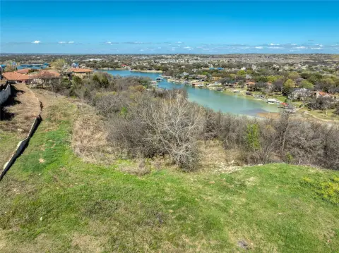 Waterfront Lot with Panoramic Views