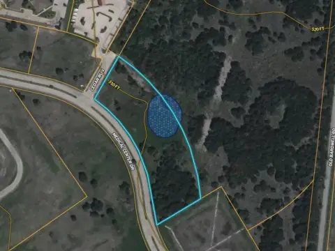 Ennis, TX Commercial Land Opportunity