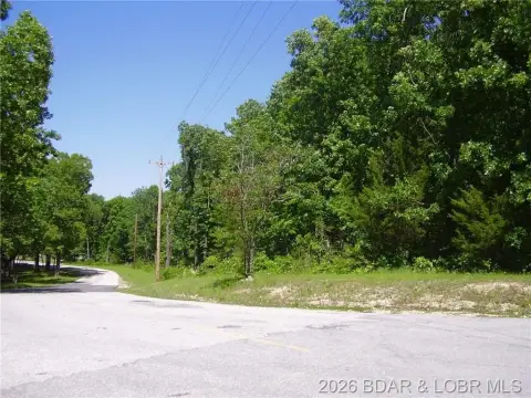 Sunset Shores Building Lot