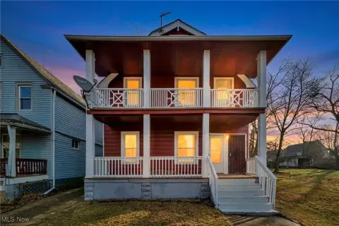 Cleveland Duplex: Investor Opportunity