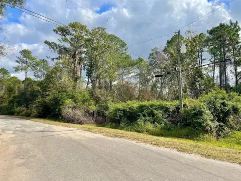 Lakefront Lot For Dream Home