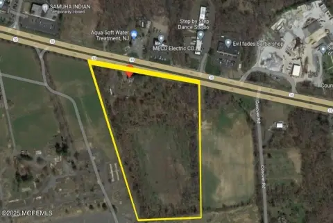 Industrial Opportunity in Millstone, NJ