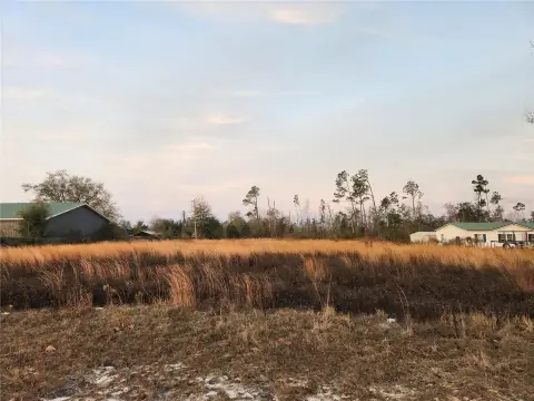 Cleared Residential Development Lot