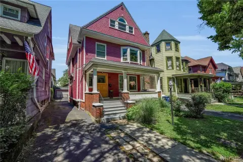 Three-Unit Residential Income Property