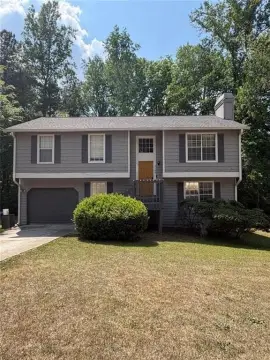 Decatur Rental Property with Tenant