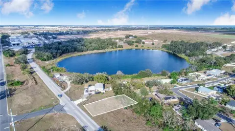 Prime Commercial Land in Haines City