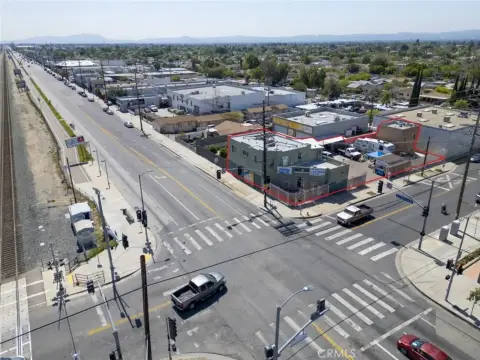 Mixed-Use Property in Pacoima
