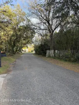 Vacant Lot Near Waterfront