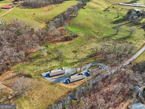 Ellijay Duplexes in Mountain Setting