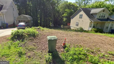 Atlanta Build-Ready Residential Lot