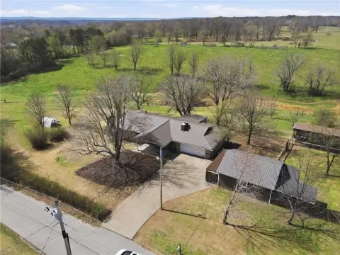 Fayetteville Hobby Farm with Potential