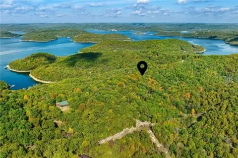 Wooded Acres Near Beaver Lake
