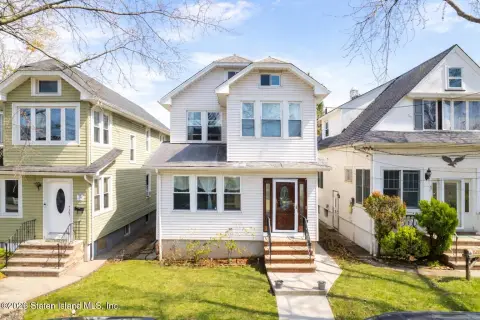 Charming Two-Family Home in Westerleigh
