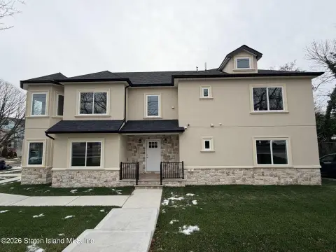 Staten Island Luxury Two-Family Home