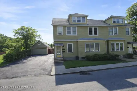 Two Homes and Detached Garage