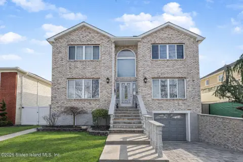 Colonial Home with Rental Income