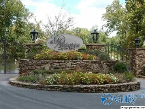 Wooded Land in Gated Community