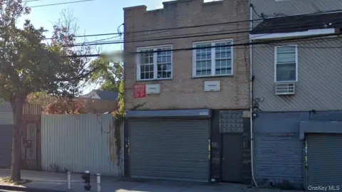Two-Story Mixed-Use Building