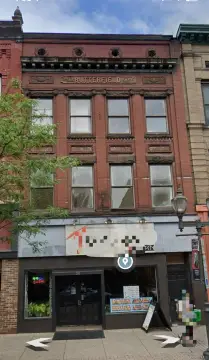 Mixed-Use Building in Downtown Oneonta