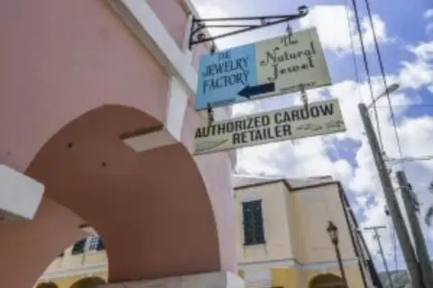 Thriving Jewelry Businesses in Christiansted
