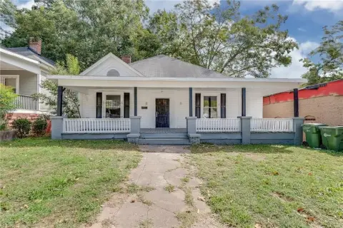 Renovated Atlanta Home with Income