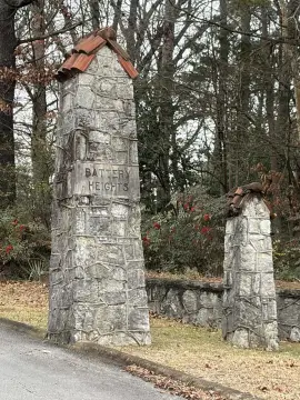 Wooded Lot in Battery Heights